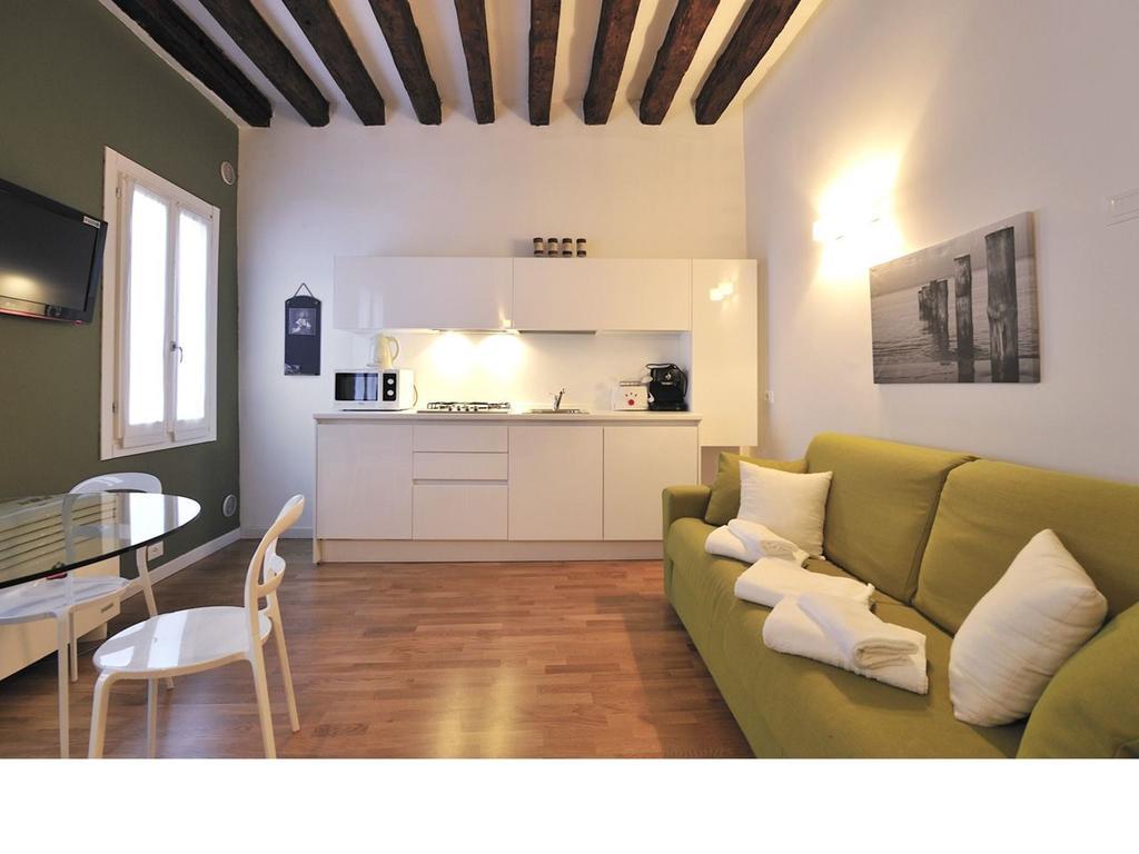 Residence Ss Giovanni E Paolo By Wonderful Italy Veneza Quarto foto